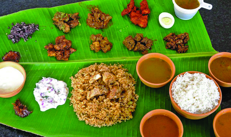 CM LIMRA CATERERS WELCOMES YOU HOME
